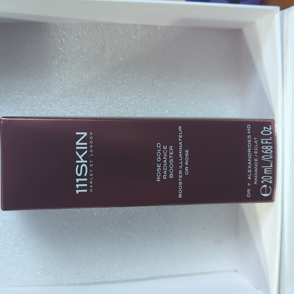 NIB 111SKIN Radiance Booster - Picture 2 of 7